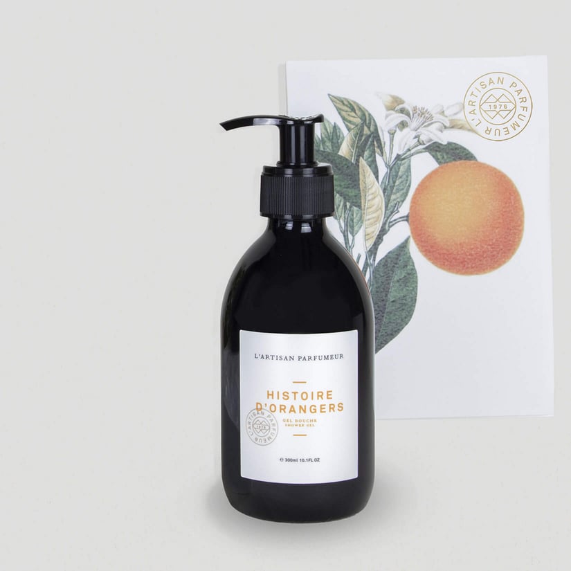 Histoire d'Orangers Shower Gel 300ml | L'Artisan Parfumeur US